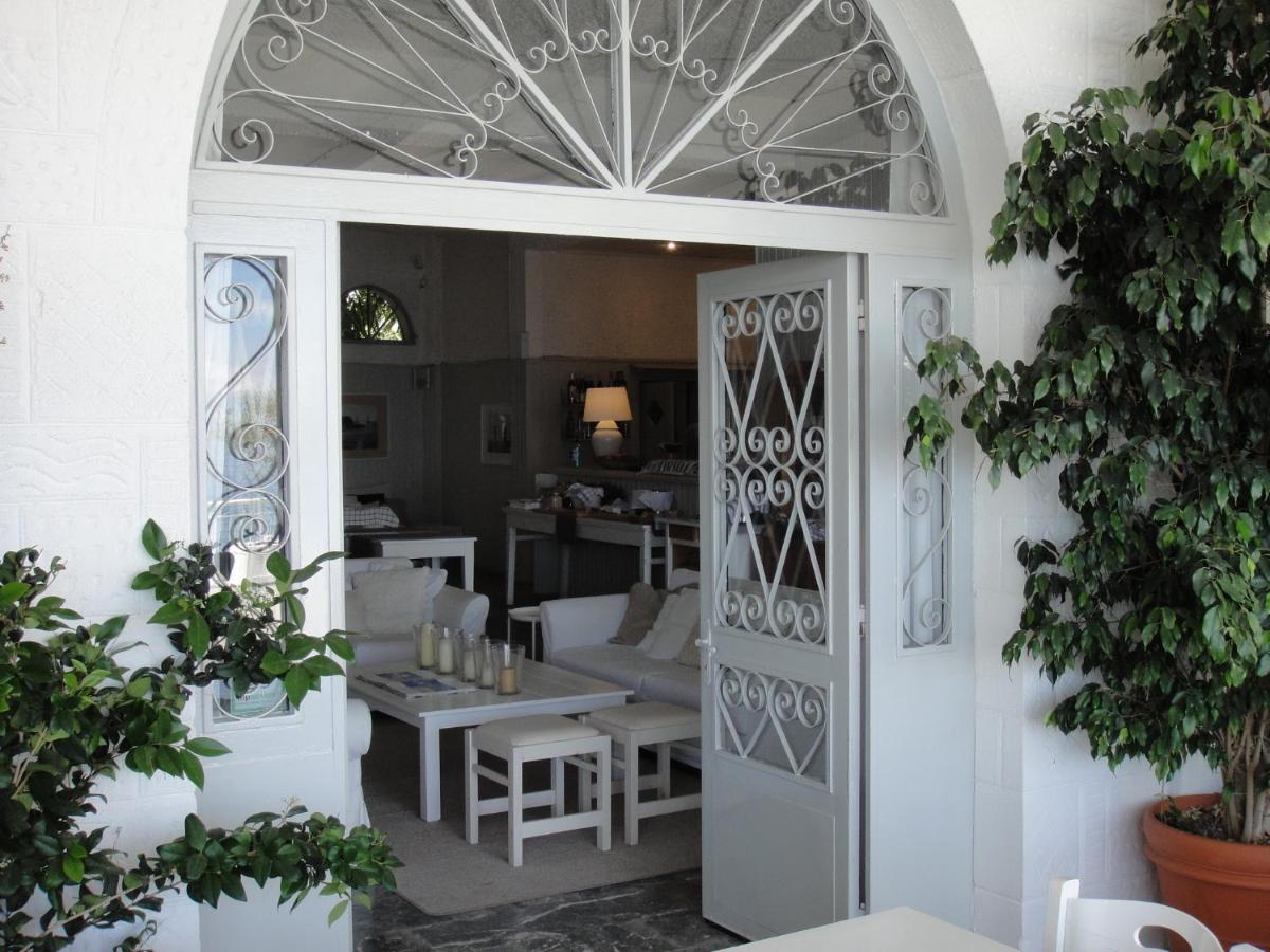 Paradisos Agioi Pandes Extérieur photo